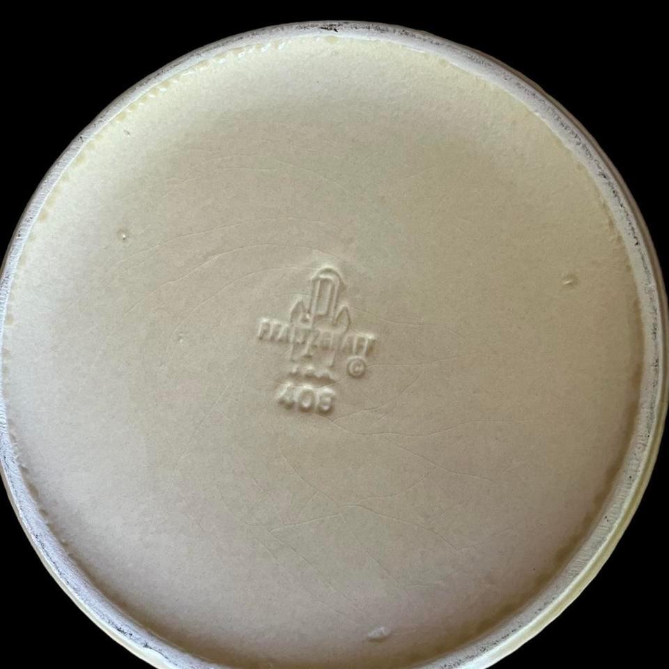 This Vintage Pfaltzgraff Village Souffle 3