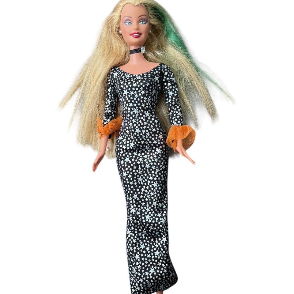 Vtg Barbie Halloween Enchantress Doll