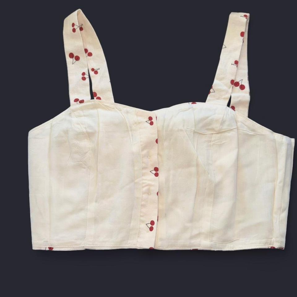 Adorable Le Lis Cherry Print 79e7 4