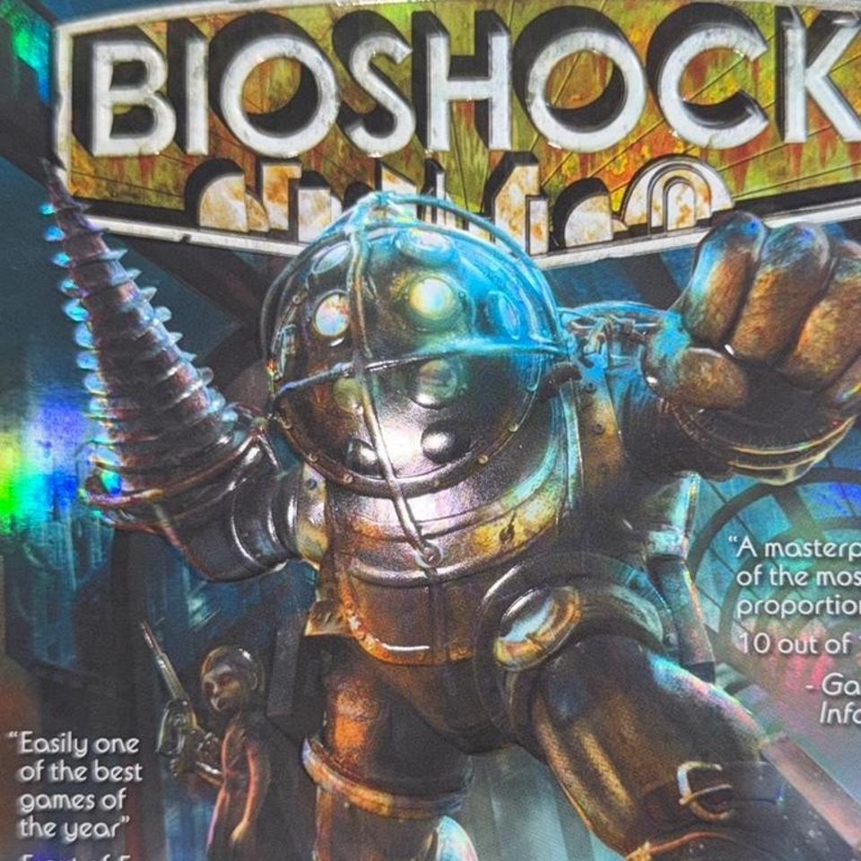 Bioshock Xbox Game Used Xbox 9ca5