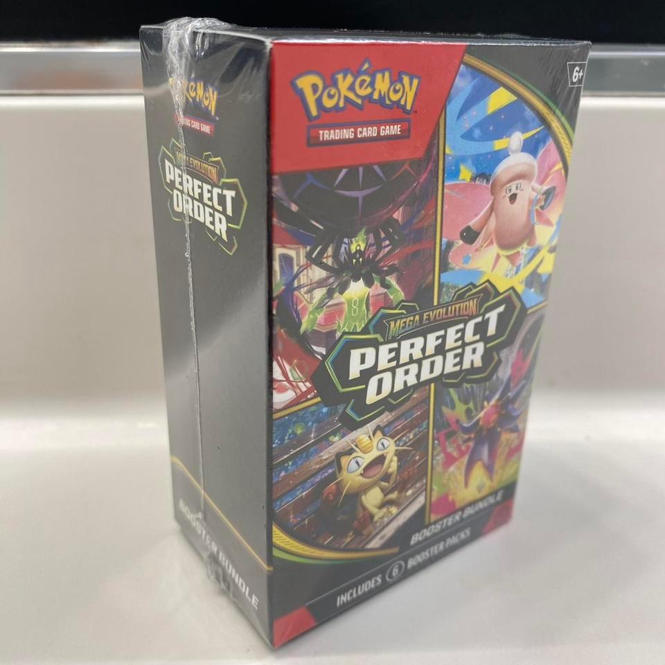 Pokemon Tcg Mega Evolution Perfect 2e13 3