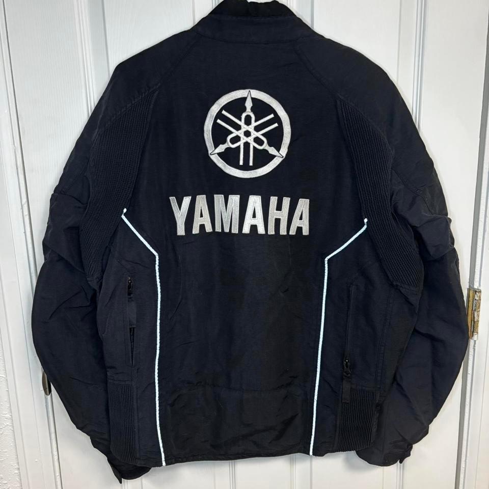 2000s Yamaha Fxr Jacket Shell 59f7 4