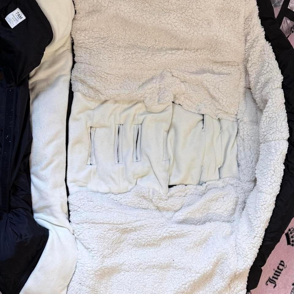 7am Emfant Footmuff Comes With 8337 2