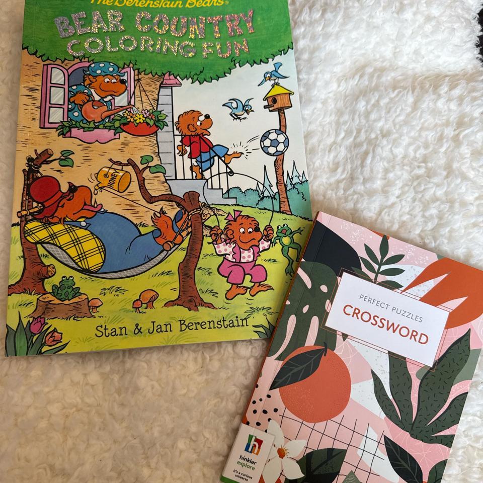 Bear Country Coloring Fun 7d0a