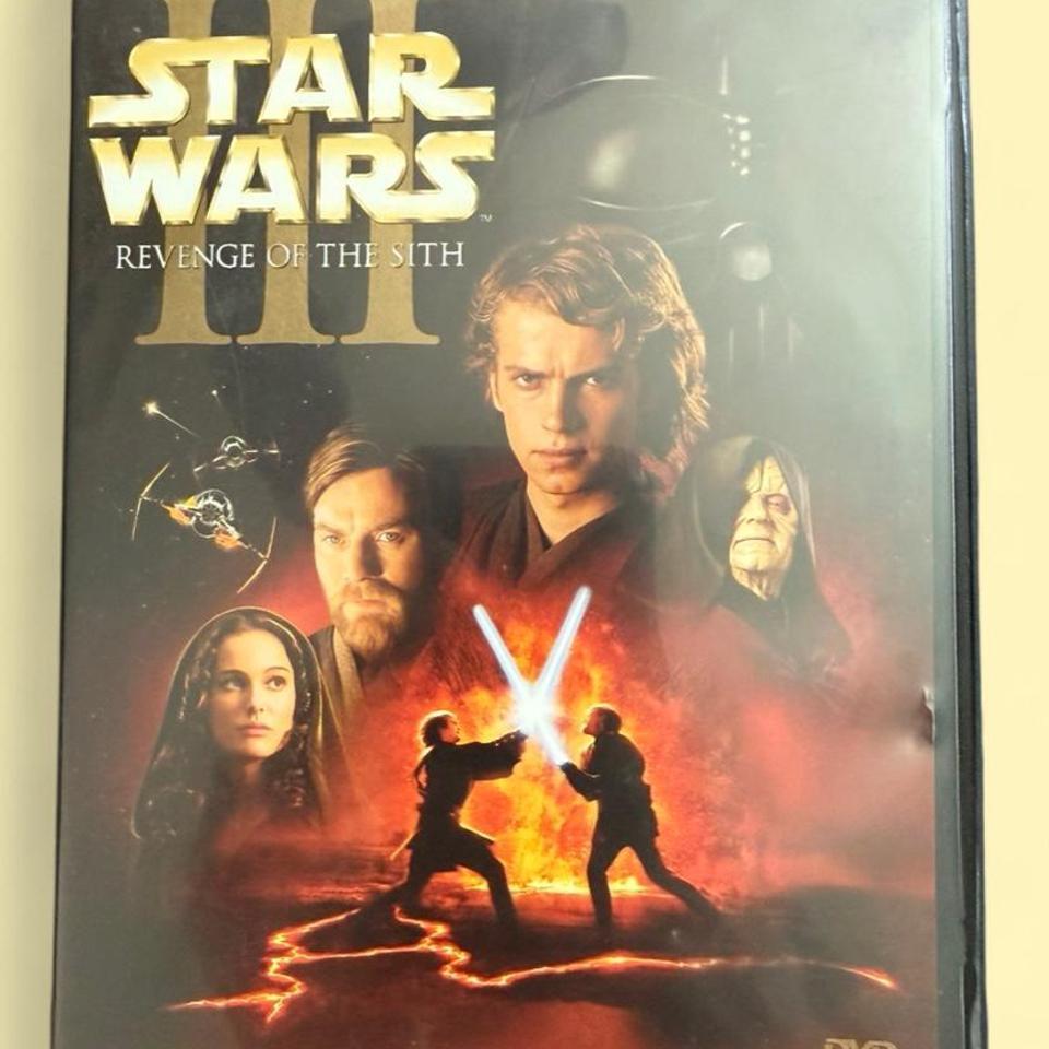 Star Wars Episode Iii Revenge 99ca