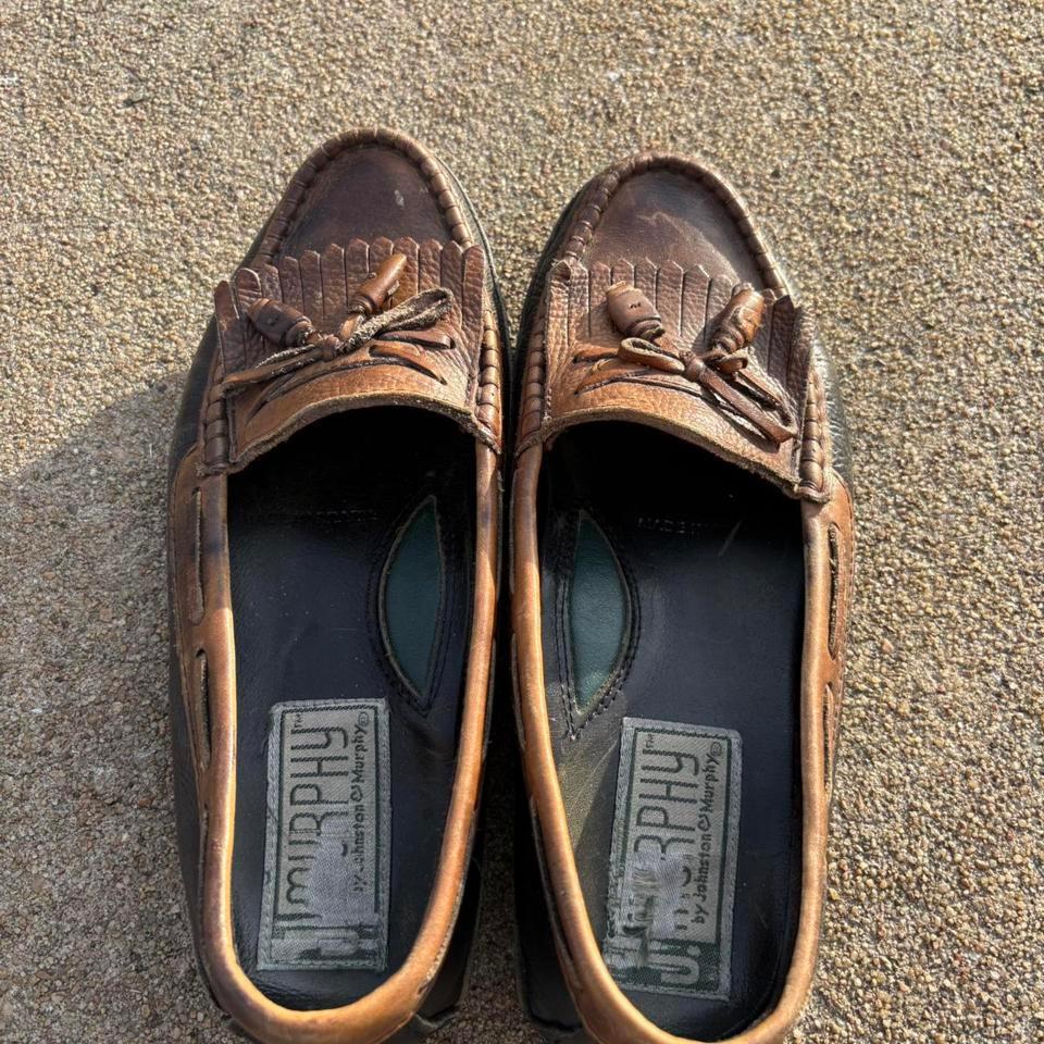 Johnston Murphy Leather Tassel 29fb 2