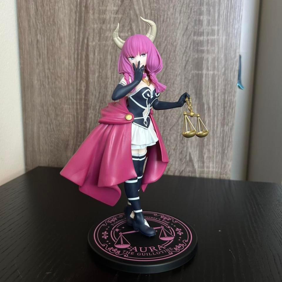 Aura Figure From The Anime Bfa4 3