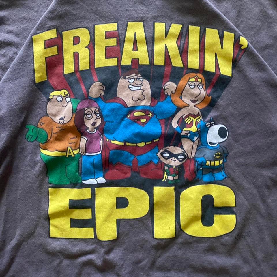 Vintage 2005 Family Guy Promo B982