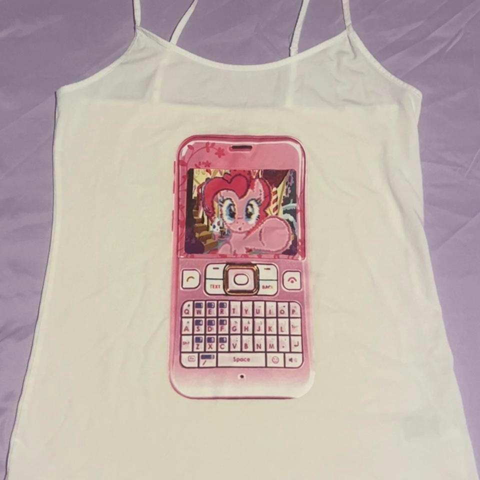 My Little Pony Sentient Pinkie A2ae