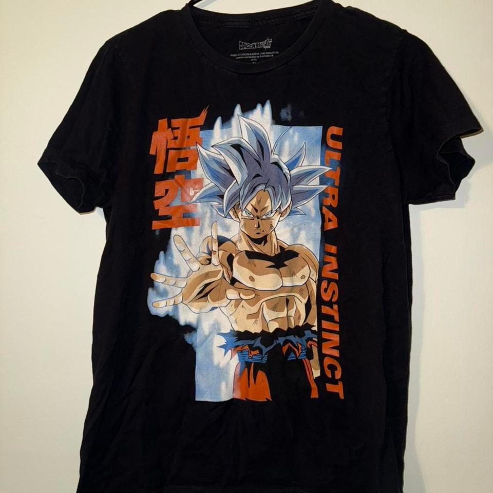 Dragon Ball Super Goku Ultra
