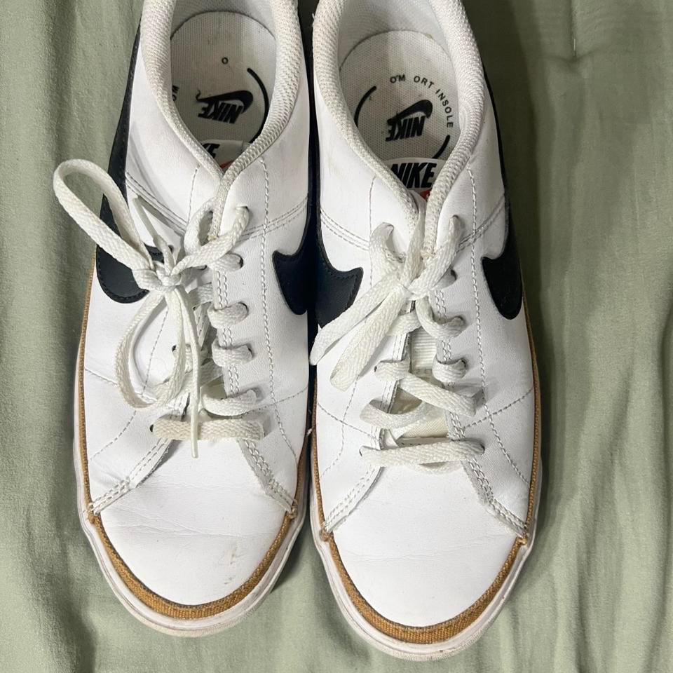 Size 7 Big Kid Sizenike Cf69