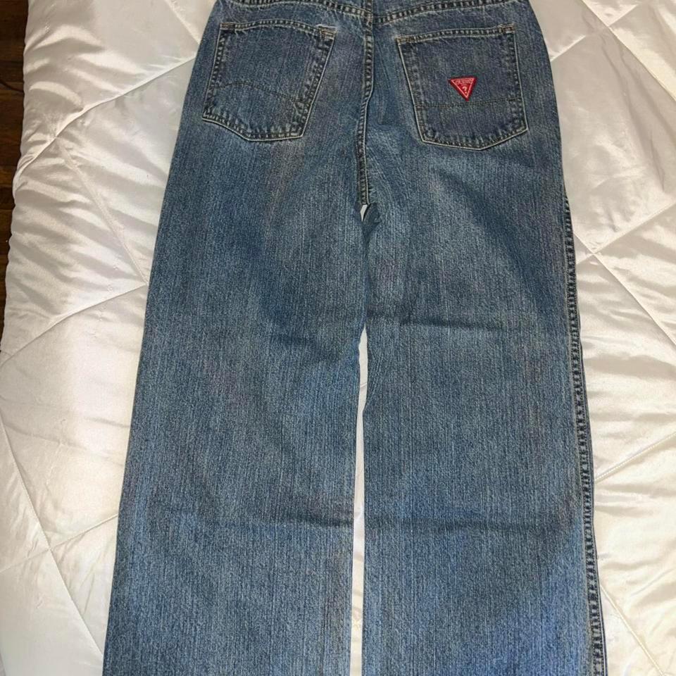 Guess X Lv Denim Jeans 4