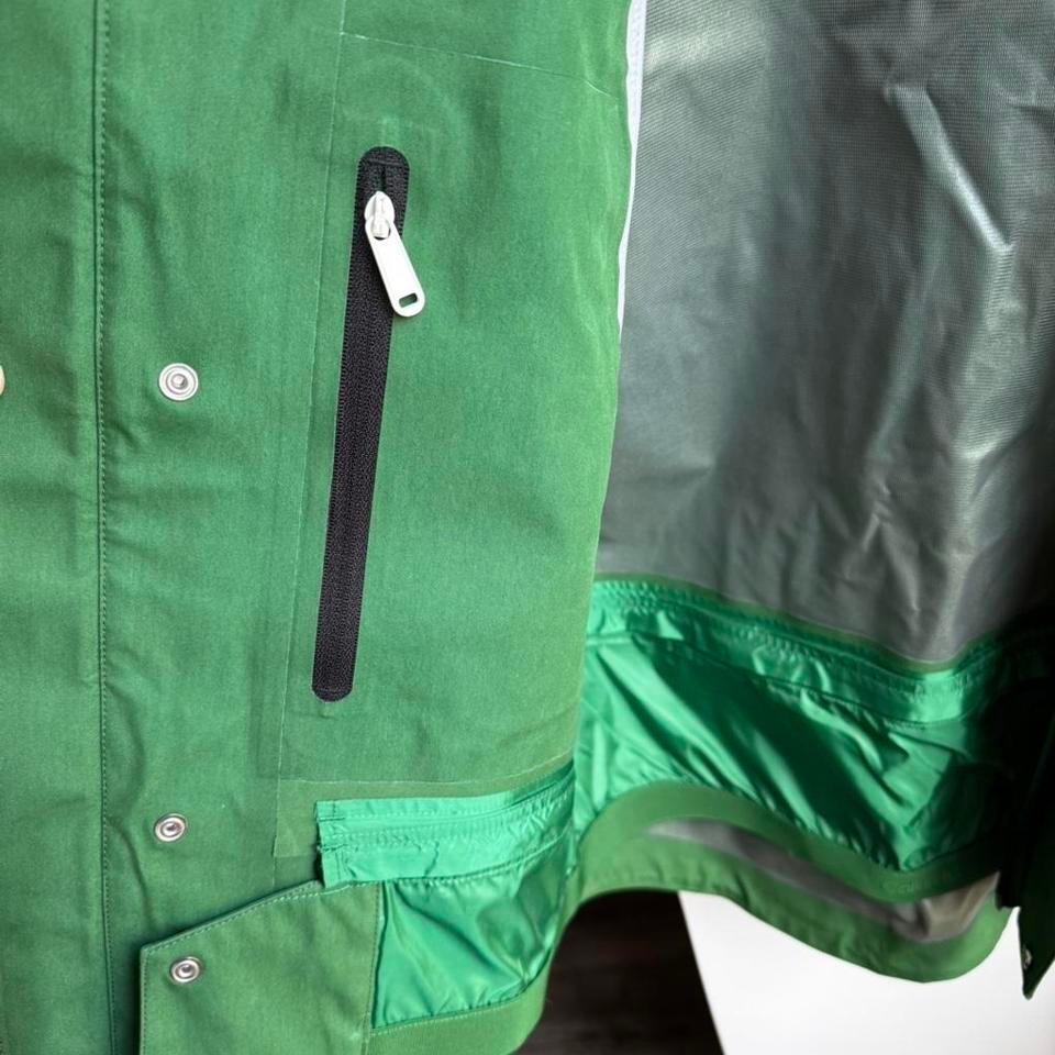 Calvin Klein Studio Green 3 6