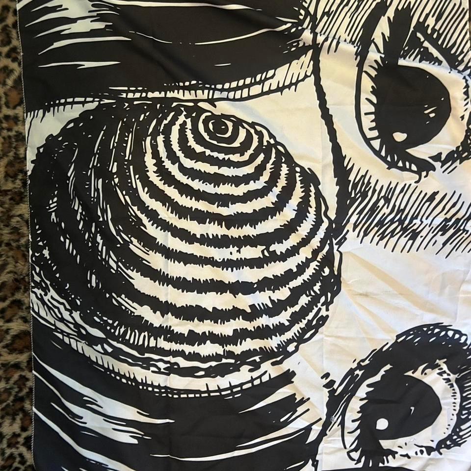 Uzumaki Style Tapestry 0d2d