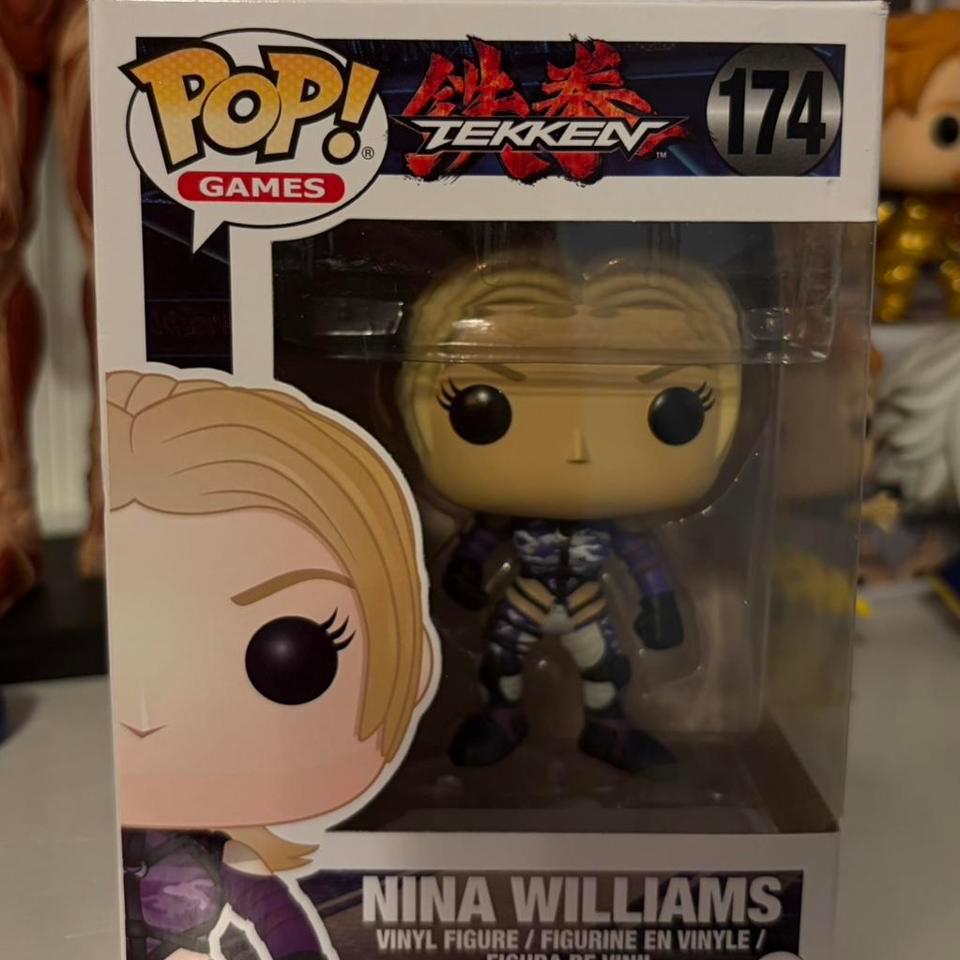 Funko Pop Games 33bd