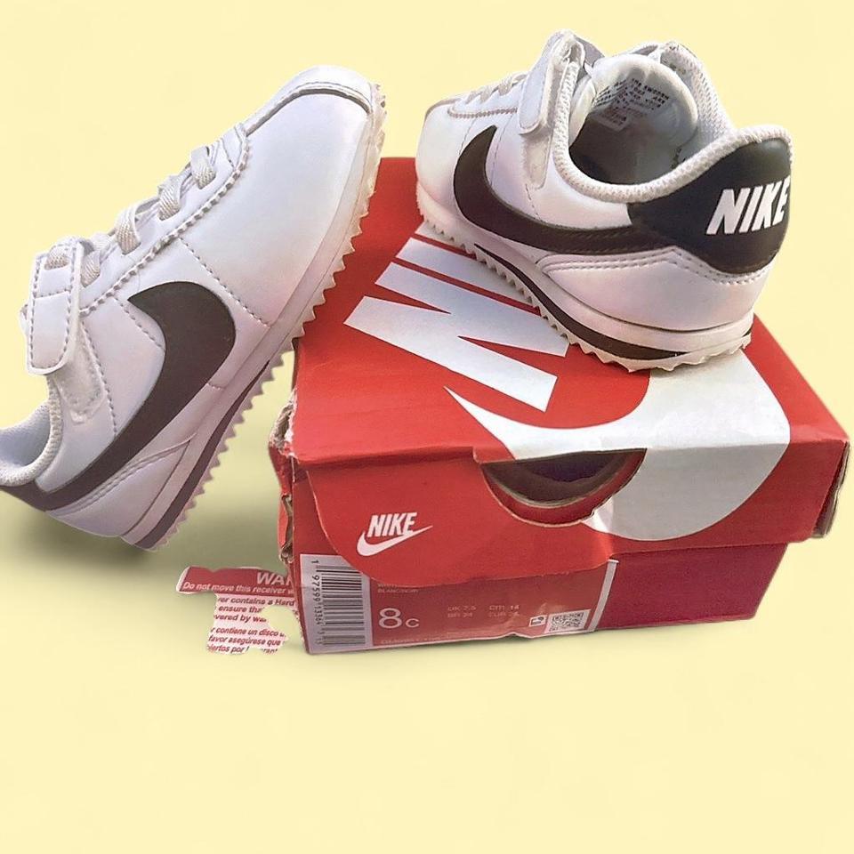 Little Kids Nike Cortez Whiteblack 3ef7