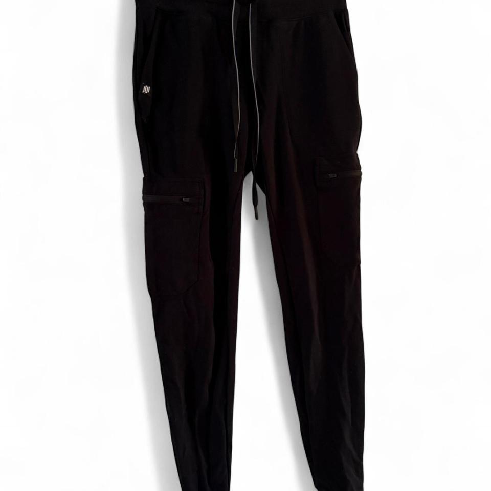 Jaanuu Black Scrubs Size S 8691