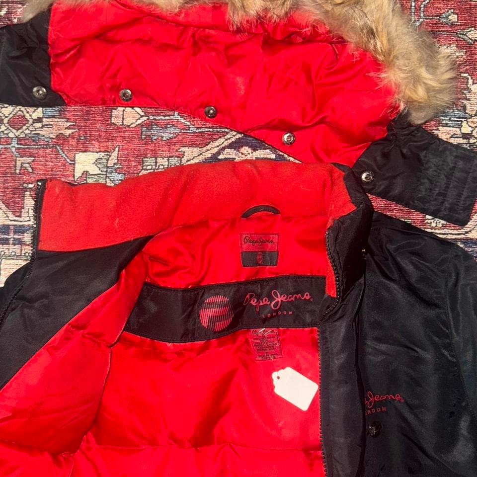 Vintage Y2k Pepe Jeans London 8