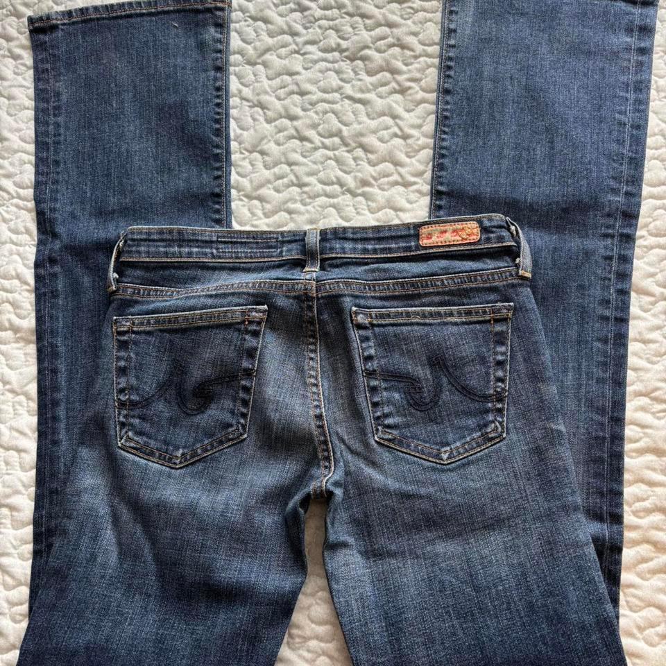 Ag Low Rise Bootcut Jeans 8aa4 2