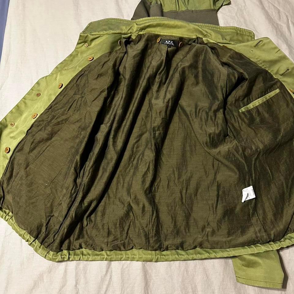 N Apc Military M65 Coat 5d39 4