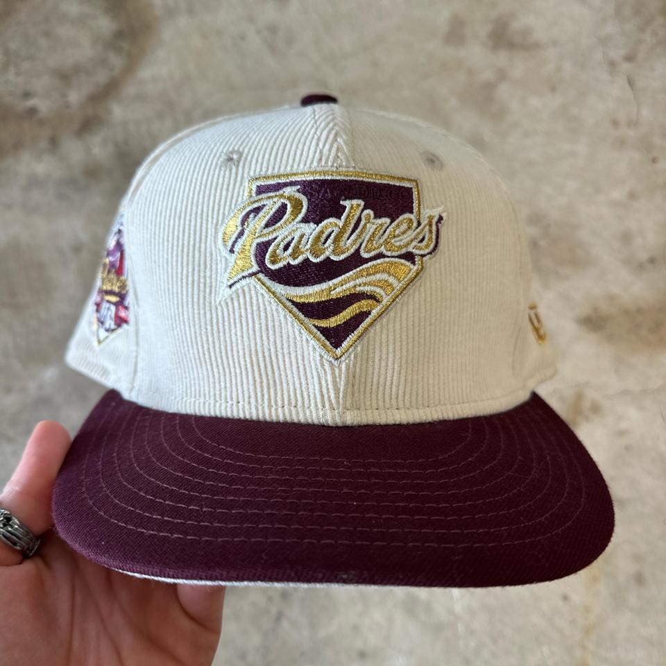 San Diego Padres White And 321d 2