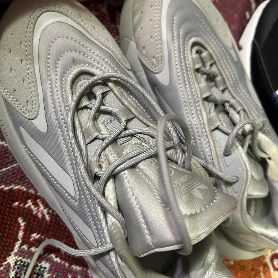 4 Pair Of Sneakers Bundle 589f 7
