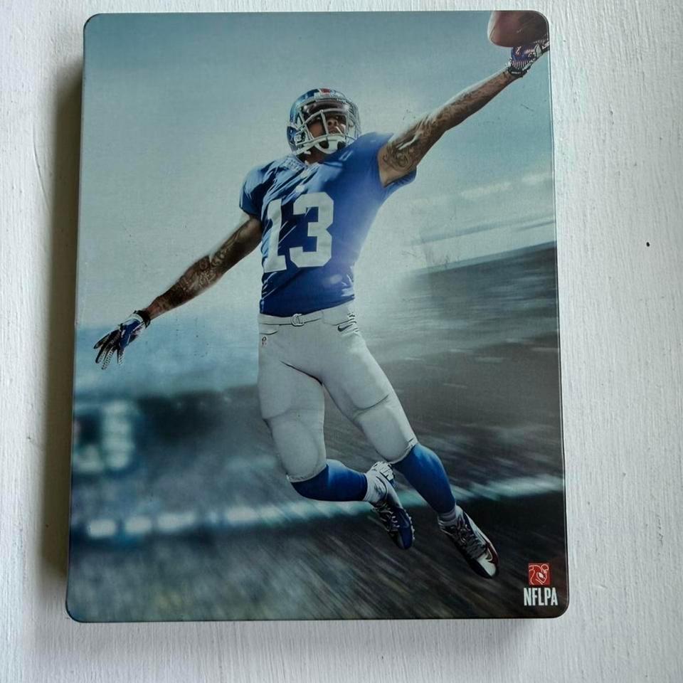 Xbox One Madden 16 Game Fcda