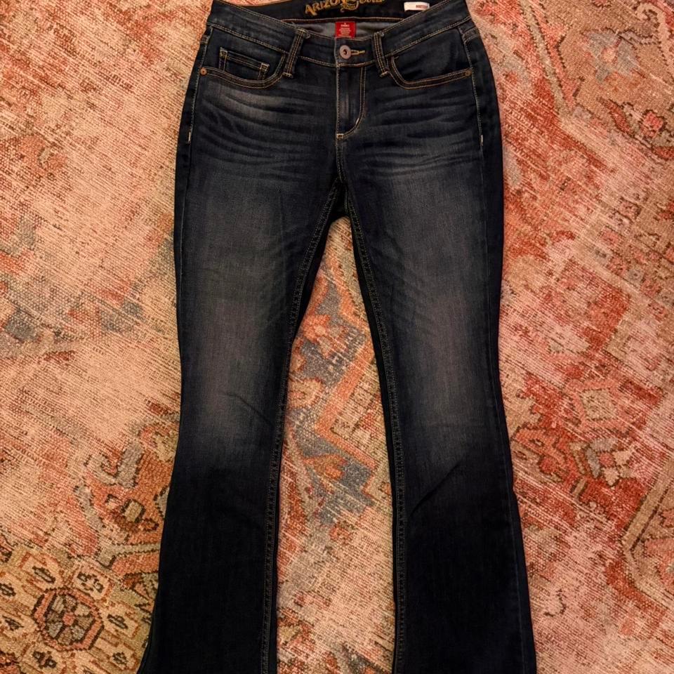 Low Rise Arizona Jeans Co 2