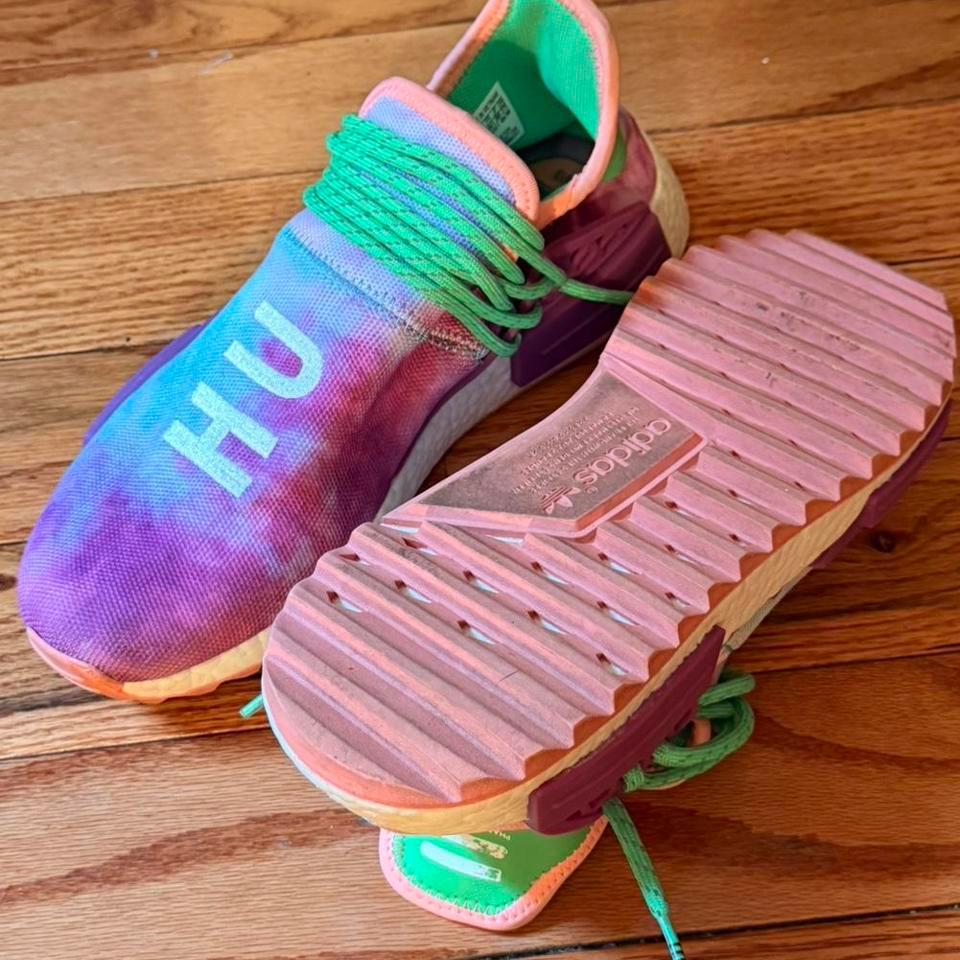 Adidas X Pharrell Williams Nmd 28fd 7
