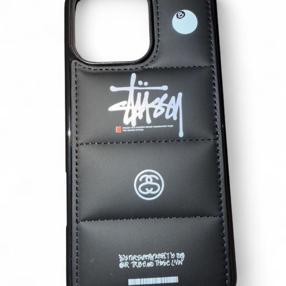Iphone 1314 Stussy Puffer Phone 848d