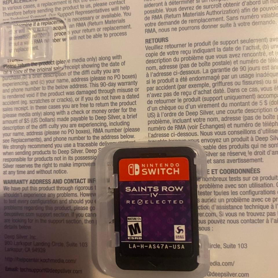 Saints Row Iv Re Elected Video 4