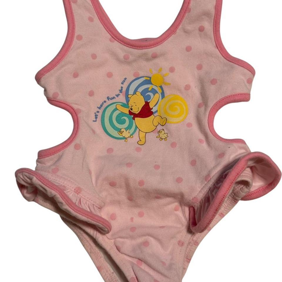 Disney Winnie The Pooh Pink Cd0e