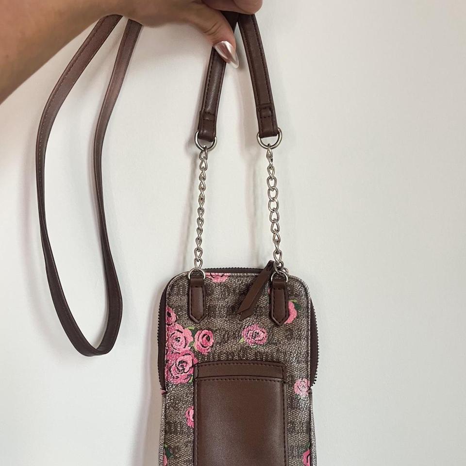 Juicy Couture Pink Brown 9150 5