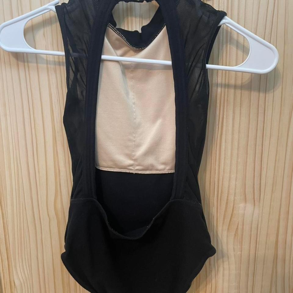 Small Adult Dance Favourite Black 6528 2