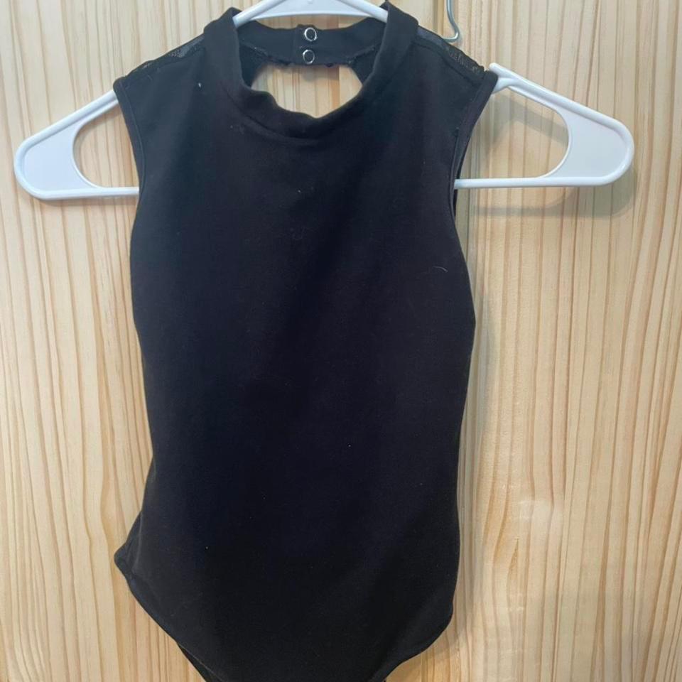 Small Adult Dance Favourite Black 6528