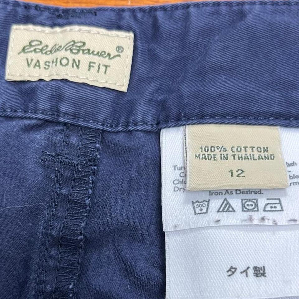 Eddie Bauer Vashon Fit Blue 8f4e 3