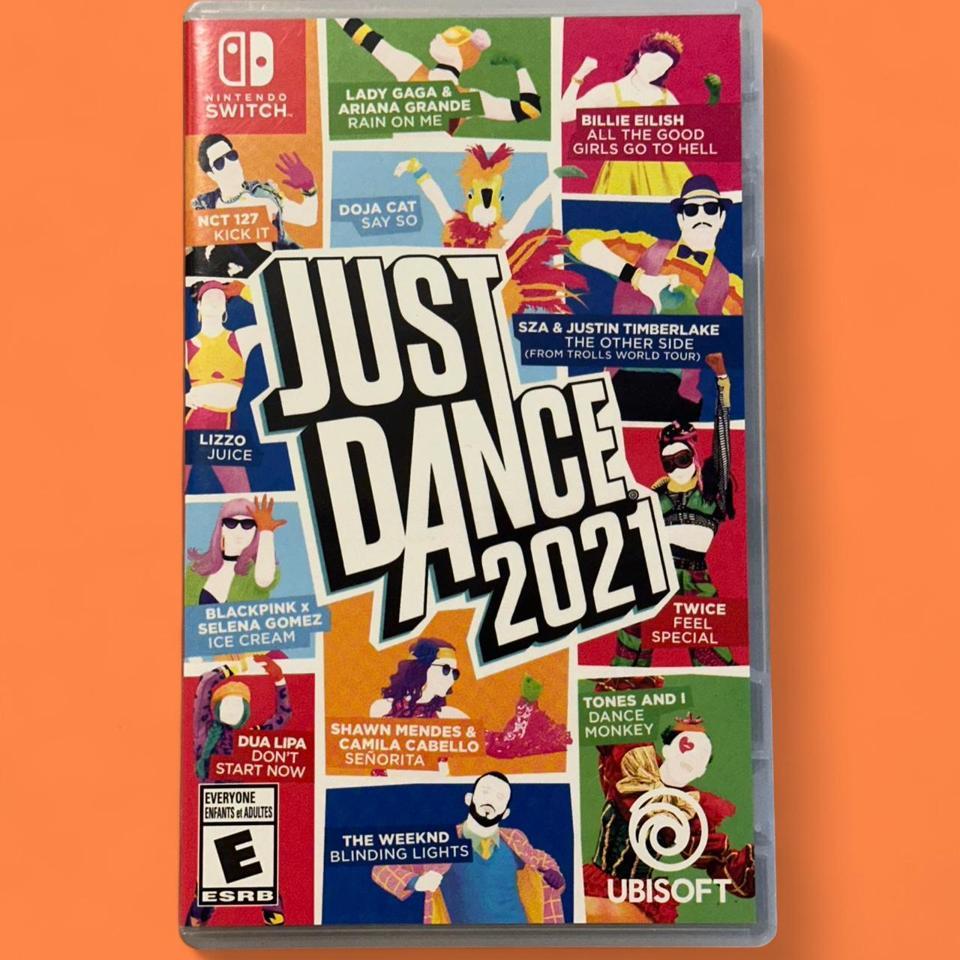 Just Dance 2021 Brand New 1f2d
