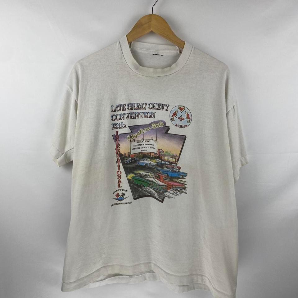 Vintage 90s Late Great Chevy 79da
