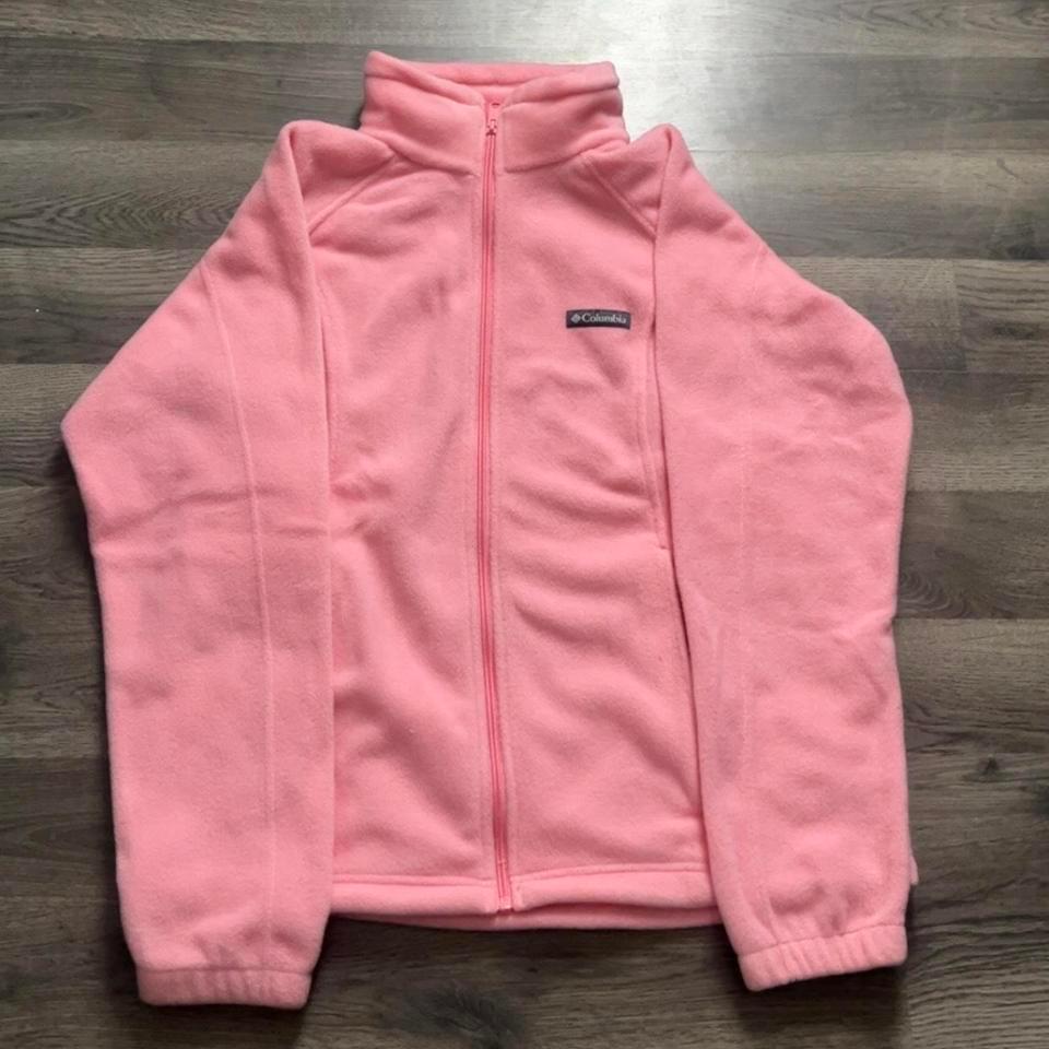 Pink Columbia Fleece Full Zip 9e2b