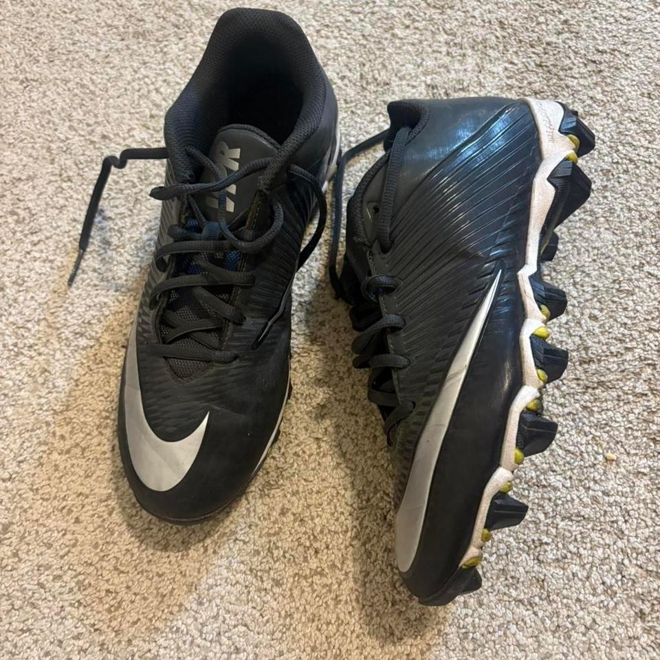 Nike Vapor Black Football Cleats 71f3