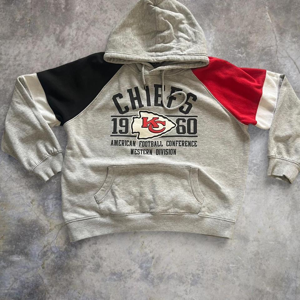 Kansas City Chiefs Mens Pullover 6f11
