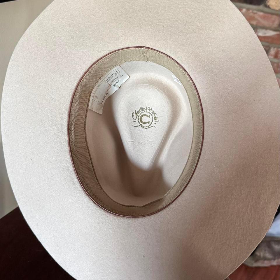 Charlie 1 Horse Highway Hat 985c 6