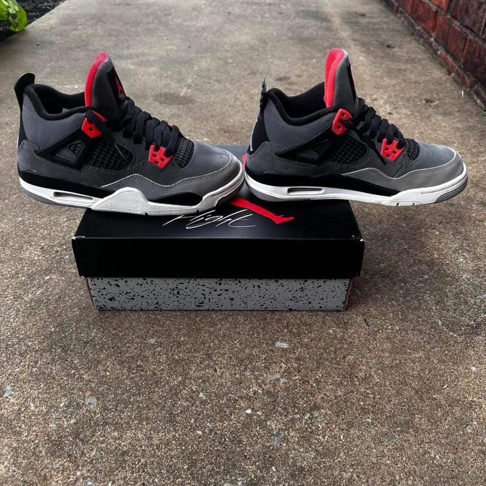 Air Jordan 4 Retro Gs C5fc 3