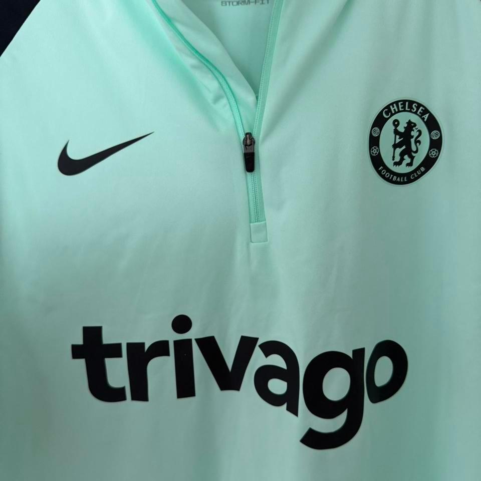 Nike Chelsea Fc Training Top C33c 4