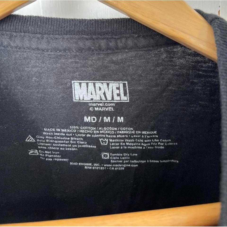 Spiderman Marvel Graphic T Shirt Size 3cb5 4