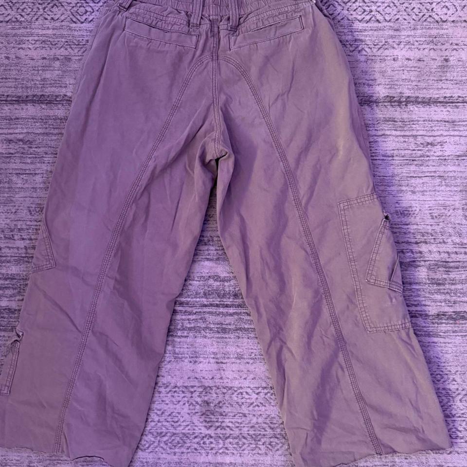 Urban Outfitters Cacky Color Cargo 3