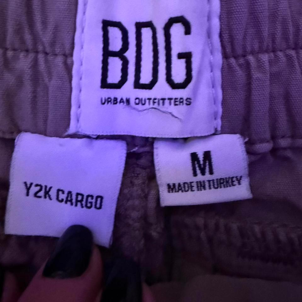 Urban Outfitters Cacky Color Cargo 2