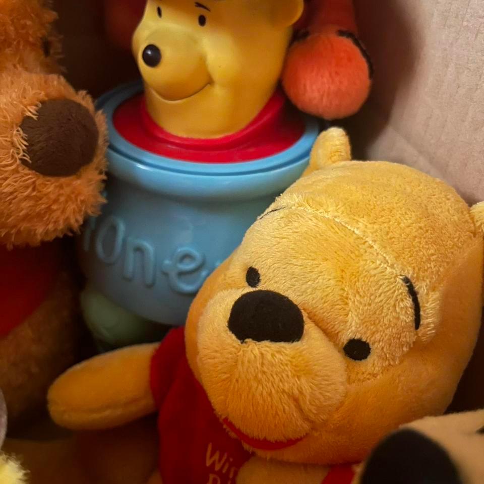 8 Itemplush Winnie The Pooh 4