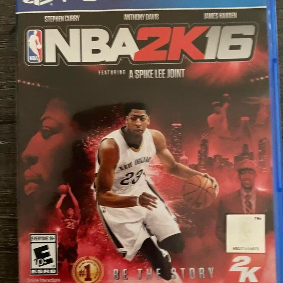 Nba2k16 Ps4 Playstationgame Nba Basketball 6ecf