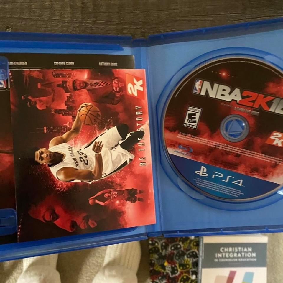 Nba2k16 Ps4 Playstationgame Nba Basketball 6ecf 5